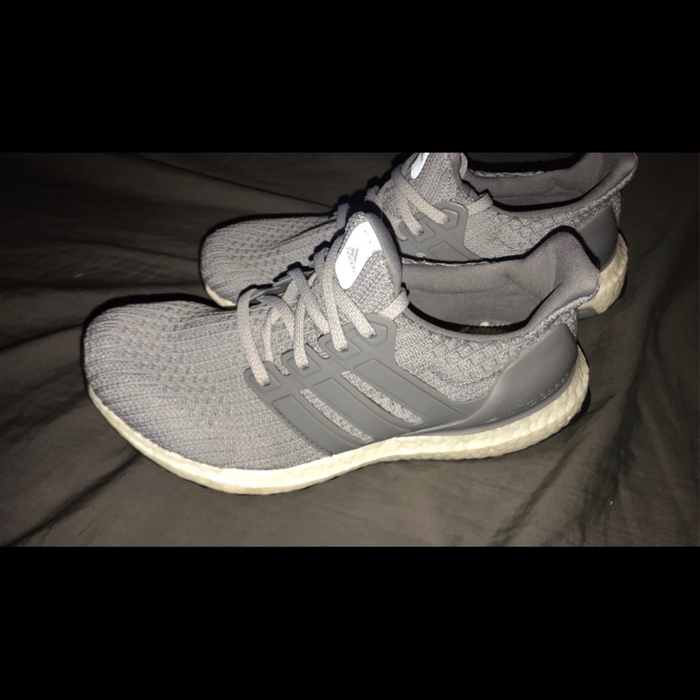 Grey Ultraboost
